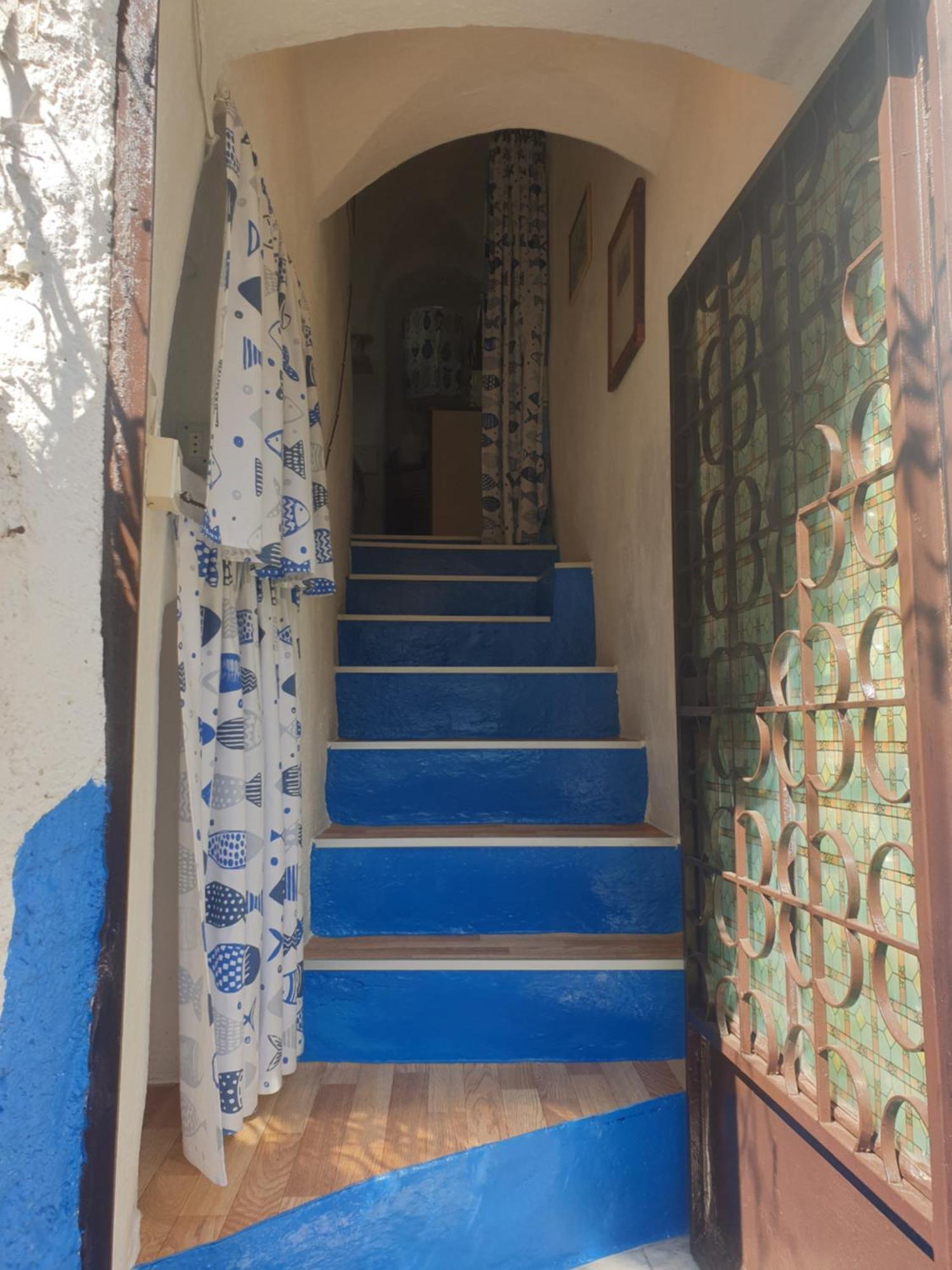 فيلا Casa Di Ingrida Bussana Vecchia سانريمو المظهر الخارجي الصورة