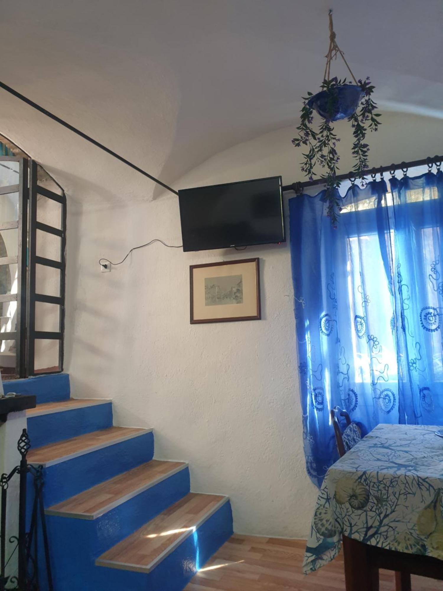 فيلا Casa Di Ingrida Bussana Vecchia سانريمو المظهر الخارجي الصورة