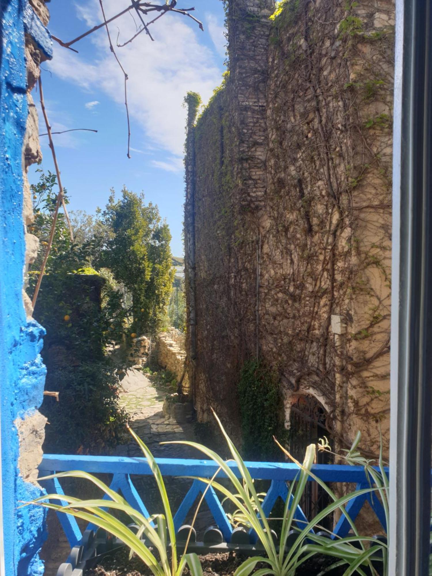 فيلا Casa Di Ingrida Bussana Vecchia سانريمو المظهر الخارجي الصورة